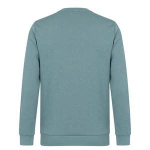 Sudaderas de Hombre Nuevas de Alta Calidad, 100% Algodón Felpa, Diseño Personalizado, MOQ Bajo, Precio al por Mayor, Estilo Invernal, Teñido Liso - Product Image 2