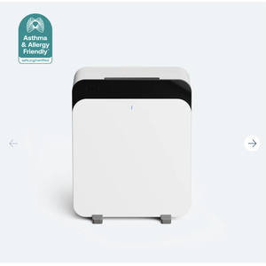 Blueair Classic Pro CP7i (para habitaciones extra grandes, 5 ACH 602 pies cuadrados/56 m) - Product Image 1