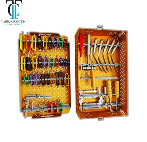 Sistema de Retracción Cervical Quirúrgica, Juego de Retractores para Cirugía de Columna Vertebral, Instrumentos Ortopédicos de Neurocirugía - Product Image 6