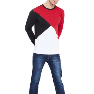 เสื้อสเวตเชิ้ตผ้าฟลีซคอตตอน 100% สีสันปรับแต่งได้สำหรับผู้ชายแฟชั่นใหม่ แห้งเร็ว ระบายอากาศดี สไตล์ฤดูหนาว - Product Image 2