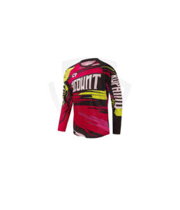 Jersey de Motocross de Manga Larga con Estampado, Unisex, para Adultos, de Secado Rápido, Alta Calidad, Anti-UV, Sublimado, Personalizado para Equipo - Product Image 1