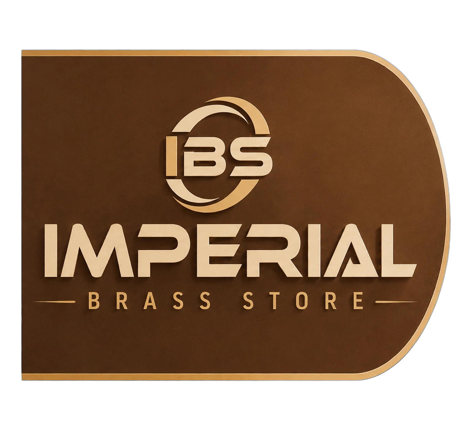 IMPERIAL BRASS STORE logo