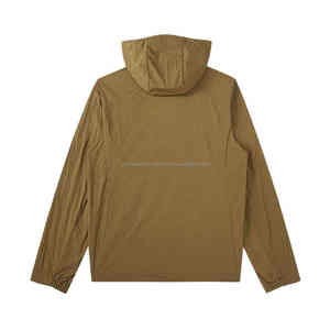 QUICKSHOW Sun Protect Jacket Impermeable Anti-UV Outdoor Men Mesh UPF50 Chaqueta ligera de verano para hombres - Product Image 2