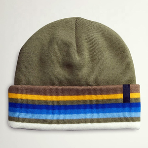 OEM Custom Logo Knit <b>Beanies</b> Wholesale Personalized Adult <b>Wool</b> Blend Winter Hat Bulk Supplier 2026 Trendy Skull Cap Daily - Product Image 5