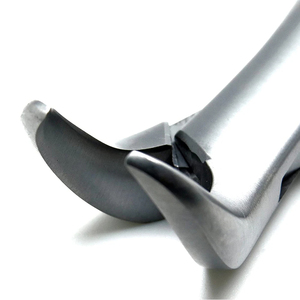 คีมถอนฟันสแตนเลสคุณภาพสูงสำหรับฟันกรามล่าง เครื่องมือผ่าตัดแบบใช้มือ - Product Image 2