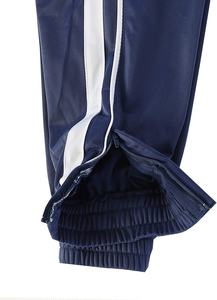 Pantalon de survêtement multicolore pour hommes, jogging en coton simple et personnalisé, survêtement de sport, de survêtement à impression personnalisé, bon marché - Product Image 2