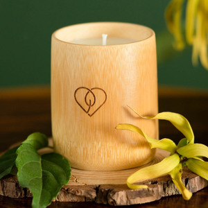 <b>Dinner</b> Table Decor Supplies Bamboo <b>Candle</b> Centerpiece Stand Special <b>Candles</b> for Wedding Decoration Centerpieces - Product Image 6