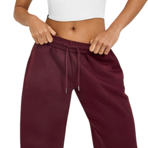 Womens Straight <b>Leg</b> <b>Lounge</b> <b>Pants</b> High Waist Stretch Soft Comfortable Workout Yoga Gym Fitness Athletic Casual Activewear Sports - Product Image 3