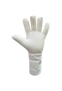 Lightweight Leather Goal Keeper Gloves Strong Grip Full Finger Design Adjustable Wrist <b>Strap</b> for Performance Comfort Flexibility - Product Image 3