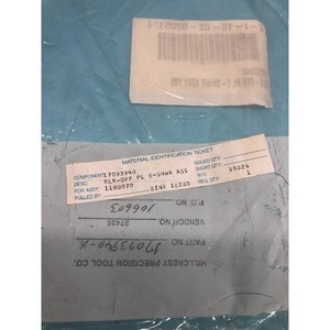 Eaton 17093940 Placa de Cierre para Conjunto de Ducha E - Equipos y Piezas Semiconductores de Confianza de Legado Global - Product Image 3