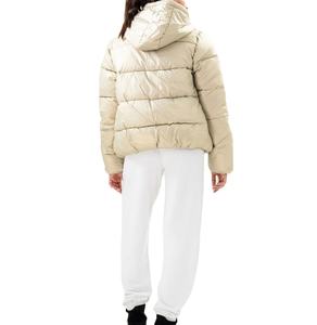 Customized <b>Lightweight</b> Breathable <b>Women</b> <b>Puffer</b> <b>Jacket</b> Quilted Windbreaker Warm Down Coat <b>Women</b> <b>Puffer</b> <b>Jacket</b> - Product Image 2