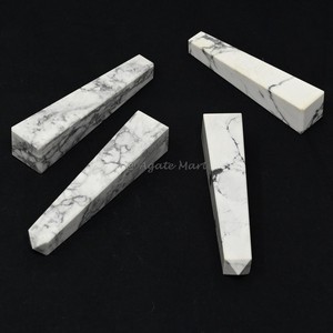 Obelisco de pirita de piedras preciosas para curación y equilibrio de Chakras Torre de ágata de alta calidad Compre puntos de cristal de Agate Mart - Product Image 2