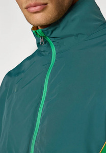 Veste coupe-vent décontractée pour homme, personnalisable, légère, design color block, veste coupe-vent d'extérieur - Product Image 5