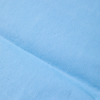 Papier crépon stérilisation médicale, feuille jetable pour emballage chirurgical, qualité médicale, 1 pli, tailles personnalisées pour hôpital