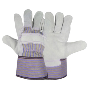 Gants de travail de sécurité en cuir de vachette pleine fleur de qualité supérieure, robustes, doux et confortables, pour la protection personnelle et le jardinage - Product Image 5