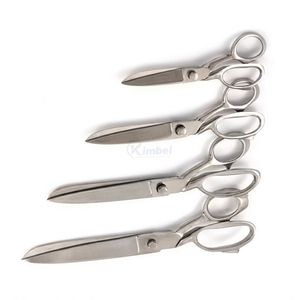 Decorative Stainless Steel Tailor Scissors Precision Fabric Cutting Shears For Professional Sewing Dressmaking And Textile Work - Product Image 5