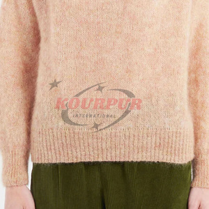 Nuevas llegadas de suéteres de mohair en colores claros, suéteres altamente recomendados a precio de mayoreo. - Product Image 2