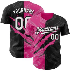 เสื้อเบสบอลสั่งทำพิเศษ แขนสั้น คอวี ยูนิเซ็กซ์ ป้องกันแบคทีเรีย โลโก้ด้านหน้า ผ้าฝ้ายออร์แกนิค 100% โรงงาน OEM ชุดกีฬา - Product Image 5