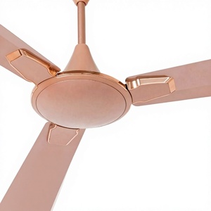 Reactor de Núcleo de Hierro de 48 mm |   Marrón |   Decorativo de Alta Velocidad |   Eficiente en la Consumación de Energía |   Cuchillas de Aleación de Aluminio |   Control Remoto |   3 |   50 - Product Image 2