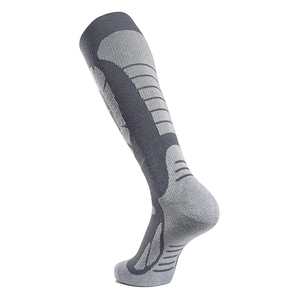 Chaussettes de sport mi-hautes respirantes en coton tricoté pour hommes et femmes, idéales pour l'équitation et l'automne - Product Image 1