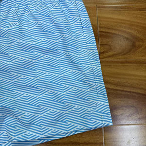 Pantalones Cortos Casuales para Hombre, de Lona, Secado Rápido, Transpirables, con Cierre de Cordón, para Playa, con Colores y Logotipo Personalizables - Product Image 4