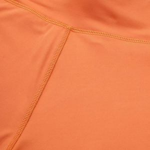 Leggings personnalisés pour femmes, OEM, tissu polyester et élasthanne, leggings de fitness durables à taille haute, fabricant et fournisseur - Product Image 6