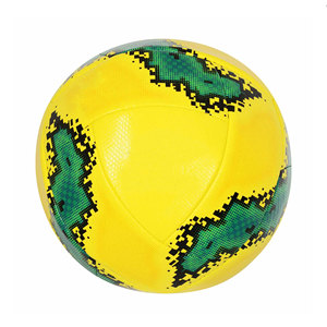Professional - Grade Indoor Futsal Ball 16 Panel Machine Stitched TPU <b>Soccer</b> Ball with High Air Retention Made In Pakistan - Product Image 4