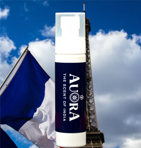 Aromatizante de Ambiente Líquido de Lujo, 100 ml, Ecológico, con Aromas Indios, Base de Aceites Esenciales, Larga Duración, Hecho a Mano, Decoración para el Hogar - Product Image 1