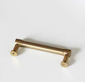 Hot Selling Modern Brushed Aluminum Alloy Cabinet Hardware Products Handle Tubular <b>Pull</b> for Kitchen Bathroom Bedroom Furniture - Product Image 4