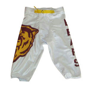 Pantalones de Protección para Fútbol Americano con Diseño Personalizado, Acolchado Integrado, Tallas Juveniles y para Adultos, Compresión de Alto Rendimiento para Hombres y Mujeres - Product Image 6