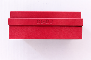 Fickert diamanté à liaison métallique 16 grains 170 mm - Product Image 2