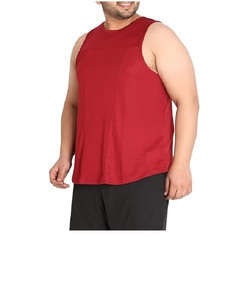 Débardeur Homme en Coton Côtelé Respirant de Haute Qualité, Coupe Slim, Idéal pour la Gym, le Fitness, la Course à Pied, Personnalisable - Product Image 4