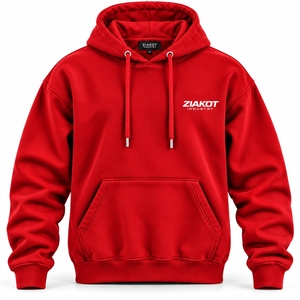 Custom Hoodies, Premium Fleece, Oversized Streetwear, Embroidered <b>Hoodie</b>, ZIAKOT INDUSTRY Pakistan, Wholesale Sportswear - Product Image 5