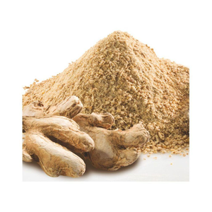 Poudre de gingembre de haute qualité, poudre de racine de gingembre séchée pour la cuisine, les mélanges de thé, les mélange d'épices et la transformation alimentaire - Product Image 3