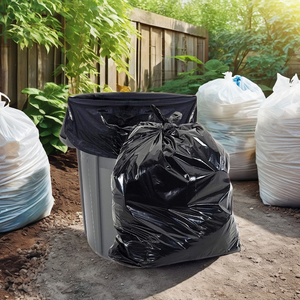 ถุงขยะ HDPE เกรดอเนกประสงค์ทนทานสำหรับใช้งานหนัก - Product Image 1