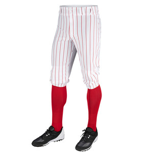 Pantalons de baseball pour hommes les plus vendus, logo personnalisé, vêtements d'équipe, respirants, haute qualité, 100% polyester - Product Image 1