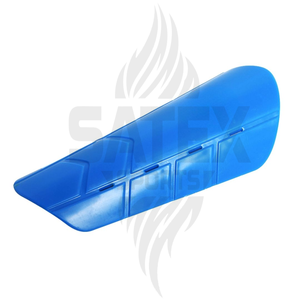 Espinillera de Cuero, Material Resistente y Flexible, Protección Profesional para Entrenamiento y Práctica de MMA y Kick Boxing - Product Image 4