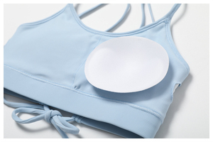 Custom Logo Women's Fitness Active Wear Quick-Dry Sports Workout Clothing 4-Way Stretch Two Piece Yoga <b>Seamless</b> <b>Leggings</b> Sets - Product Image 5