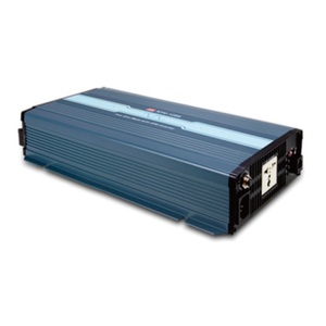 มีนเวลล์ NTU-1200-212 อินเวอร์เตอร์แปลงไฟ DC-AC คลื่นไซน์บริสุทธิ์ 1200W ความน่าเชื่อถือสูง ฟังก์ชั่น UPS 12V เฟสเดียว 60Hz ประสิทธิภาพ 90% - Product Image 1
