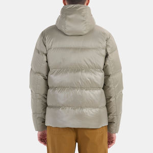 Abrigos de Plumón para Invierno, Chaquetas Acolchadas, Ropa de Hombre para Exteriores, Ropa Urbana de Diseñador, Chaqueta de Plumón de Marca Norths - Product Image 4