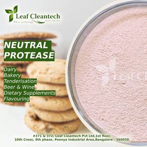 Fabricant d'enzymes de haute qualité en gros de protéase neutre pour les applications alimentaires et nutritionnelles de Bangalore, Karnataka, Inde - Product Image 3