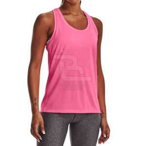 Ropa Deportiva Cómoda para Gimnasio, Camiseta sin Mangas para Mujer, Ropa Deportiva a Bajo Precio en Existencia, Camiseta sin Mangas para Mujer - Product Image 3