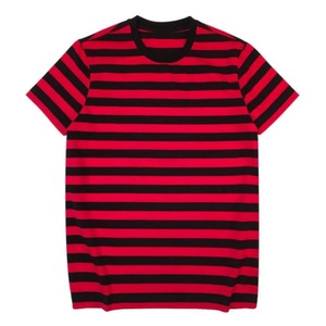 T-shirt pour homme 2023, impression personnalisée, prix de gros, nouveau design, col rond, manches courtes, confortable, 100% coton, séchage rapide - Product Image 5