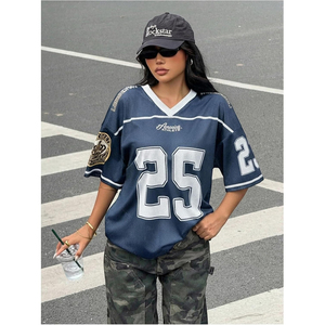Professional Mesh Jersey Breathable <b>Polyester</b> Sports Apparel Premium Manufacturer Bulk Production - Product Image 3