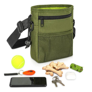 Bolsas de Entrenamiento para Perros de Fibra de Algodón Impermeables y Personalizables, Transpirables para Exteriores, Más Vendidas - Product Image 1