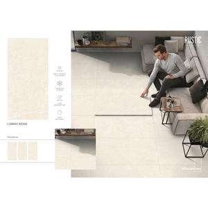 Morella Bianco 600x1200mm Porcelaine 60x120cm Carreaux Polis Marbre Blanc Soudan - Product Image 5