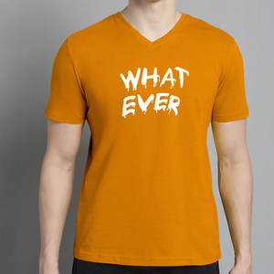 Classic V Neck <b>T</b> <b>Shirt</b> With Soft Feel And Relaxed Fit For Casual And Outdoor Activities Stylish V Neck <b>T</b> <b>Shirt</b> - Product Image 1