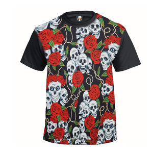 T-shirts pour femmes en tissu respirant et à séchage rapide, disponibles en différents designs, couleurs et tailles, à prix avantageux - Product Image 1