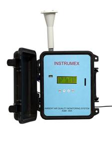 Monitor de Polvo Portátil con Funcionamiento a Batería para Monitoreo de Obras de Construcción - Product Image 3