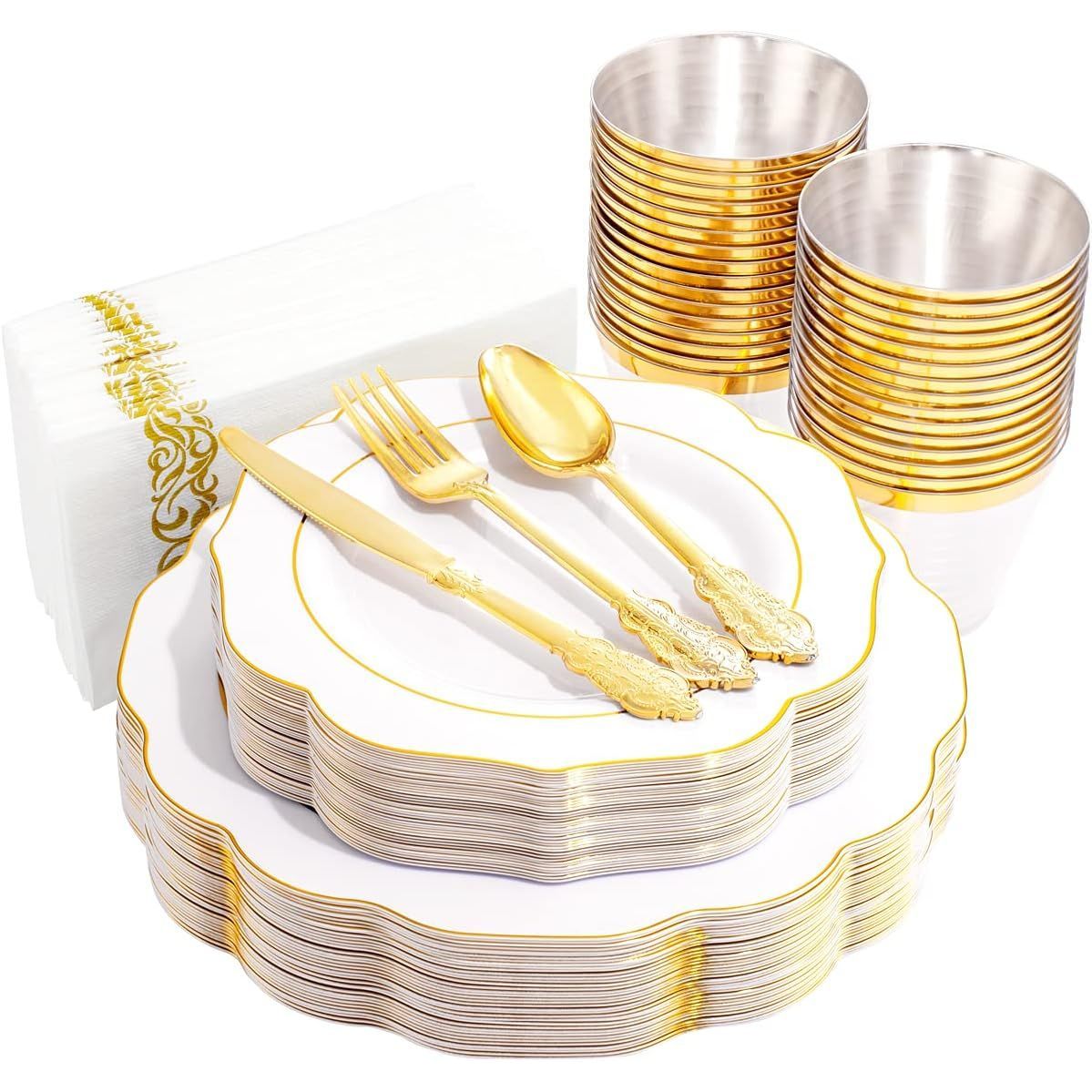 Color Oro Blanco